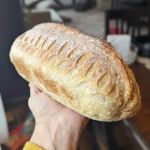 Rise and Shine Sourdough