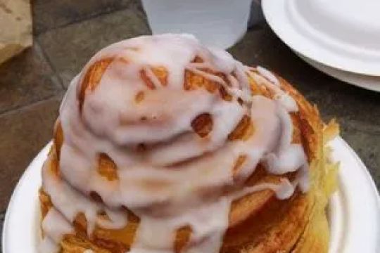 Nova's Bakery