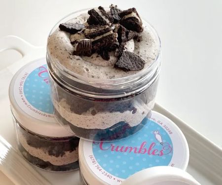Crumbles by Nicole