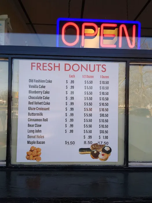 Jackson Donuts Picture 4