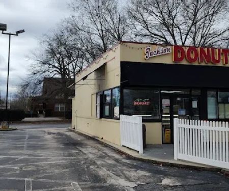 Jackson Donuts