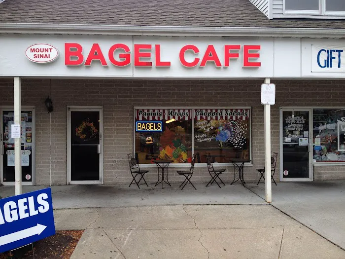 Mt. Sinai Bagel Cafe Picture 2