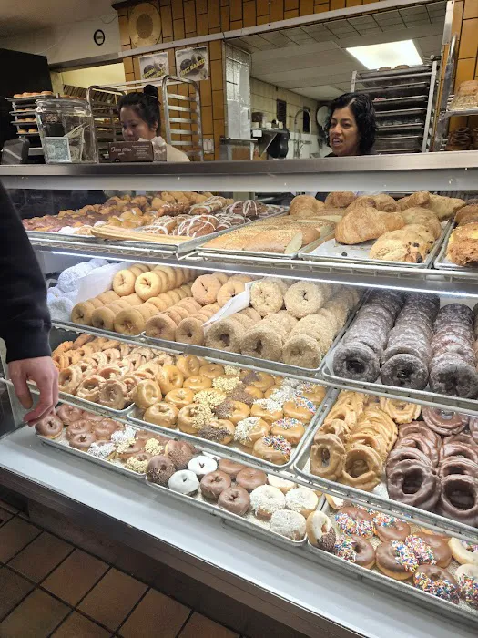 Rolling Pin Donuts Picture 6