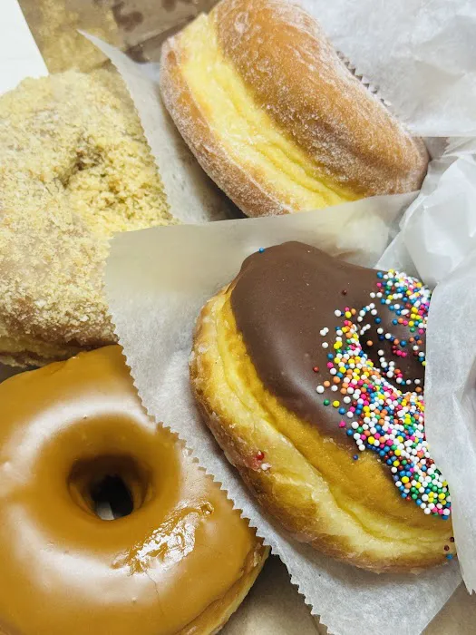 Rolling Pin Donuts Picture 4
