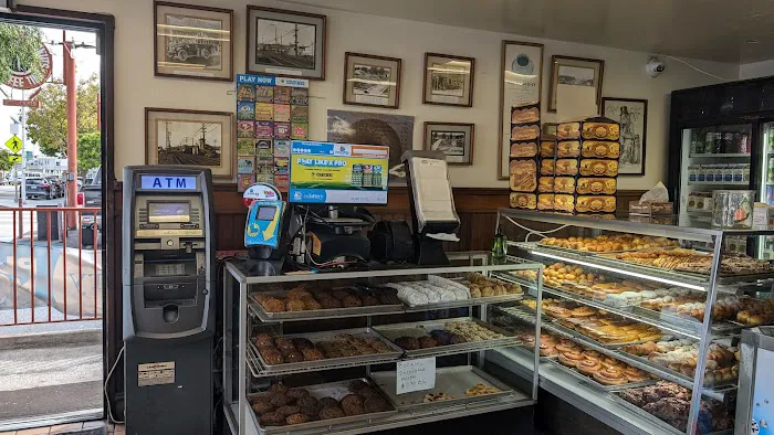 Rolling Pin Donuts Picture 8