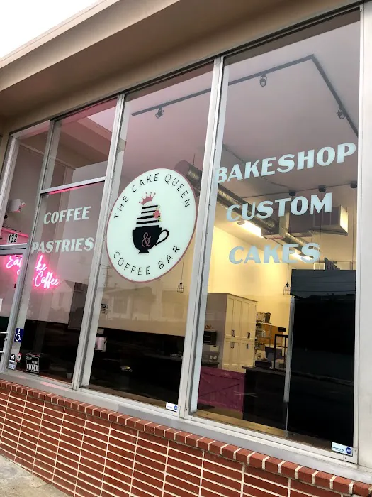 The Cake Queen & Coffee Bar Picture 6
