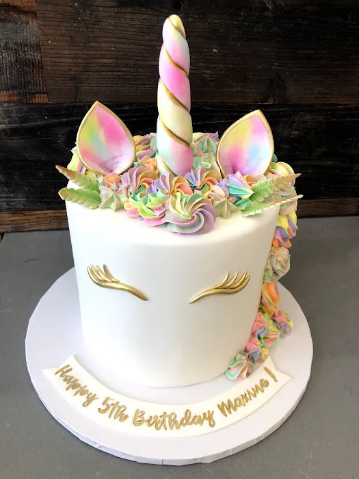 The Cake Queen & Coffee Bar Picture 9