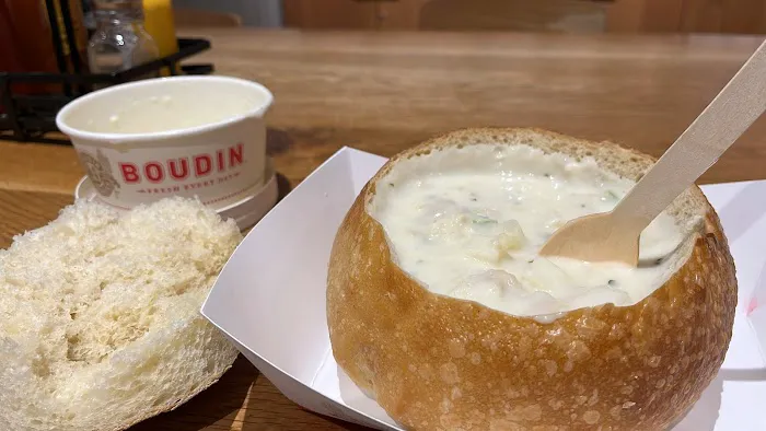 Boudin Bakery Cafe Picture 7
