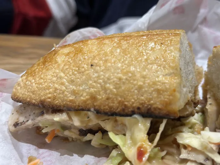 Boudin Bakery Cafe Picture 8