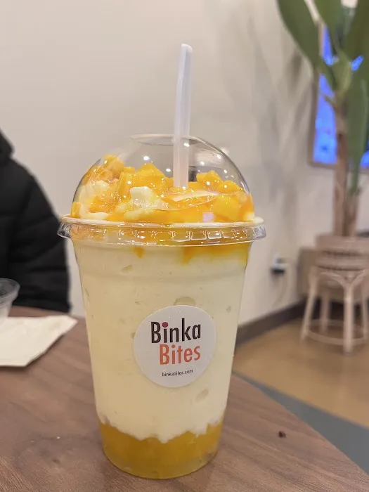 Binka Bites Bakery Cafe - Millbrae Picture 2