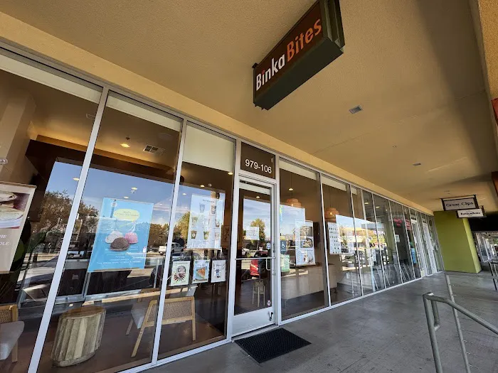 Binka Bites Bakery Cafe - Millbrae Picture 1
