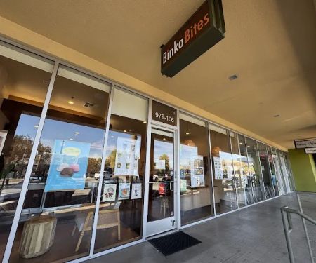 Binka Bites Bakery Cafe - Millbrae