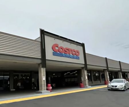 Costco Bakery