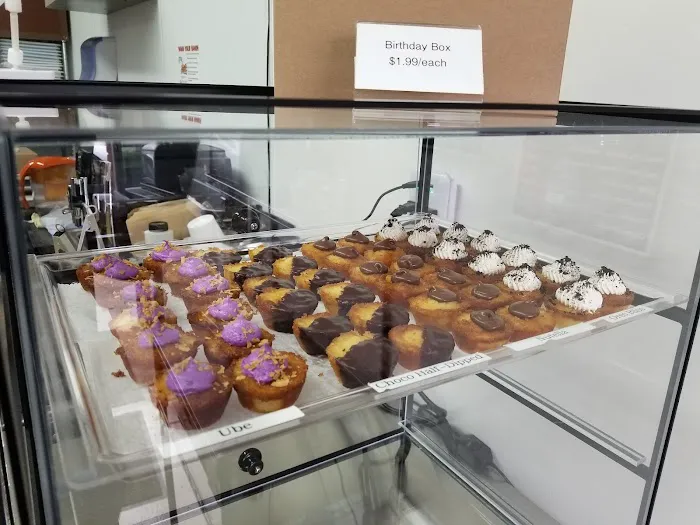 Binka Bites To Go - South San Francisco Location Picture 1