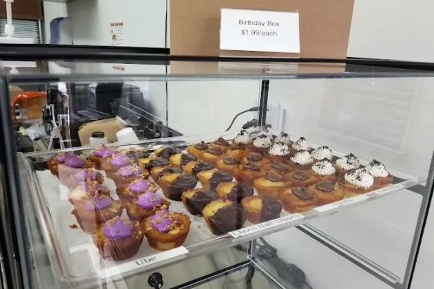 Binka Bites To Go - South San Francisco Location