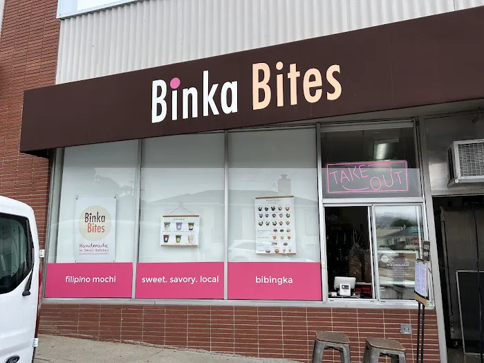Binka Bites To Go - South San Francisco Location Picture 3