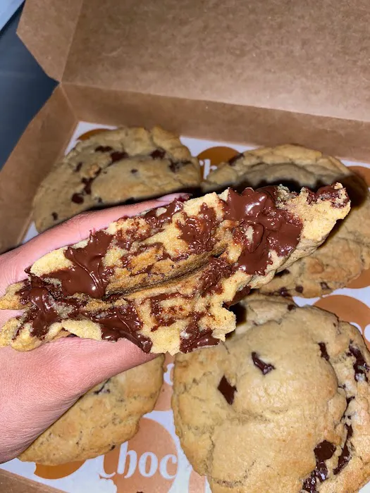 Choc Cookies Powered by Bagel Street Picture 8