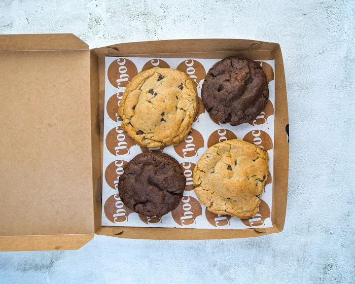 Choc Cookies Powered by Bagel Street Picture 7
