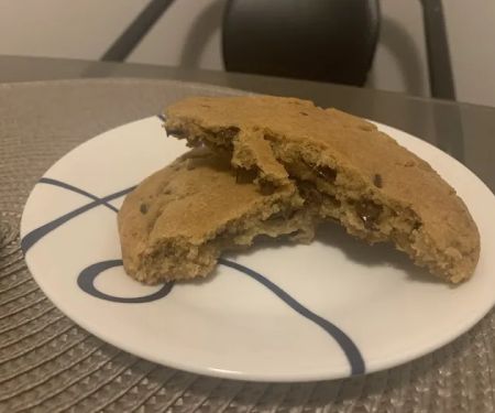 Choc Cookies Powered by Bagel Street