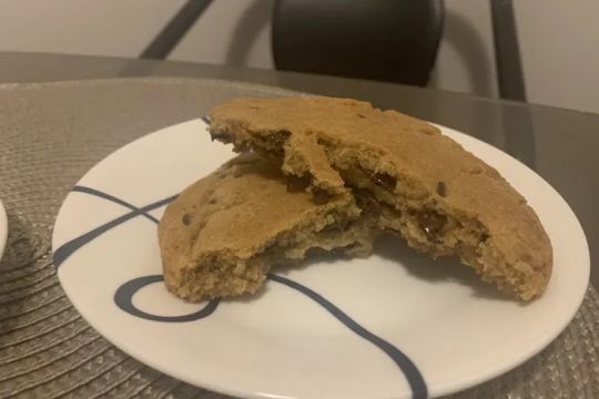 Choc Cookies Powered by Bagel Street