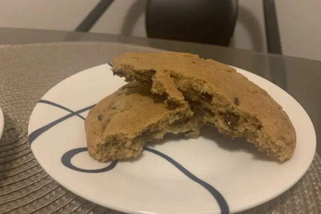 Choc Cookies Powered by Bagel Street