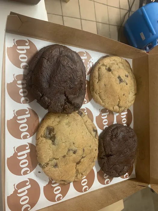 Choc Cookies Powered by Bagel Street Picture 5
