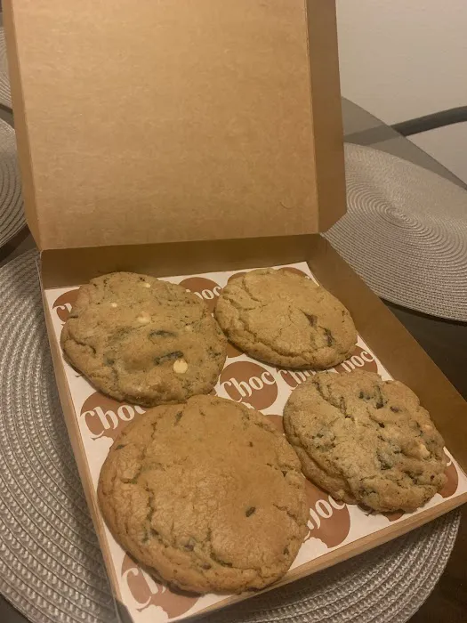 Choc Cookies Powered by Bagel Street Picture 3