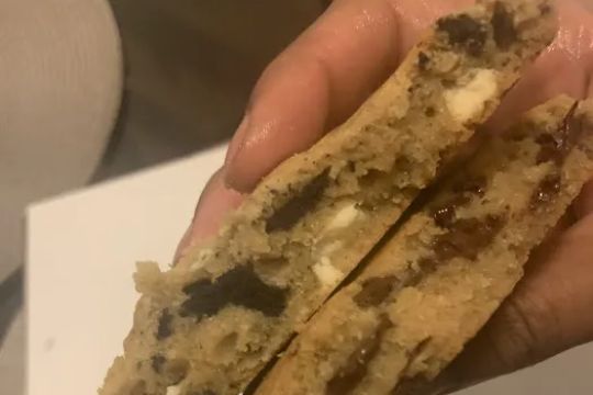 Choc Cookies Powered by Bagel Street