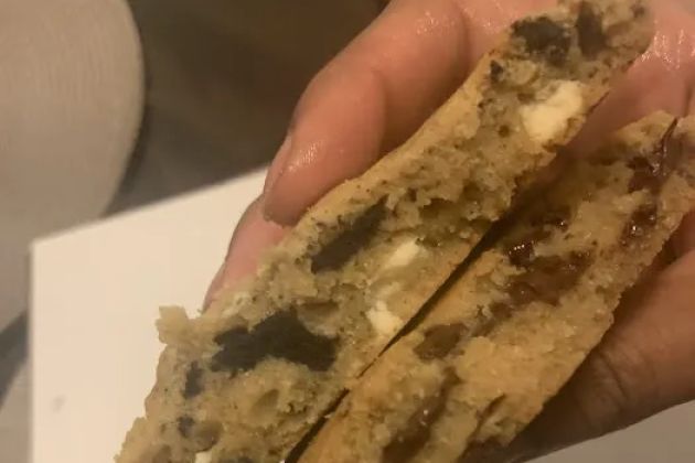 Choc Cookies Powered by Bagel Street