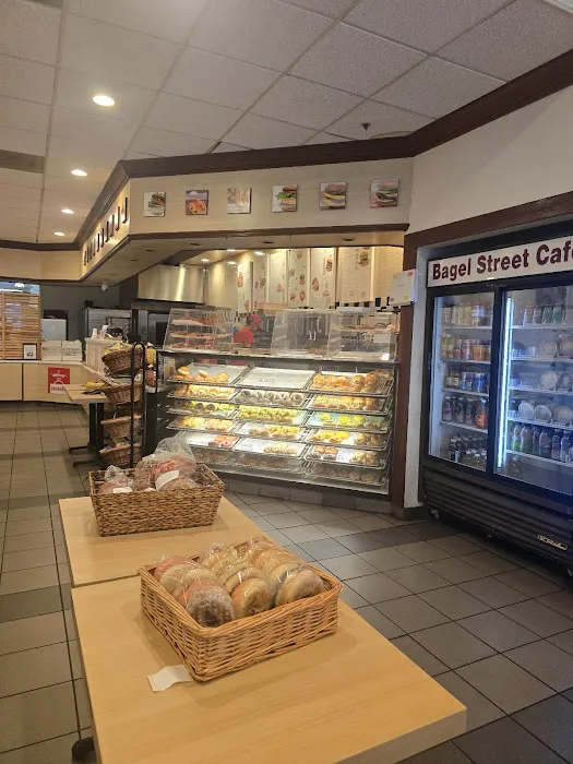 Bagel Street Cafe Millbrae Picture 3