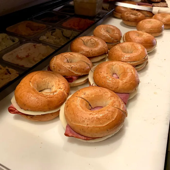 Bagel Street Cafe Millbrae Picture 10