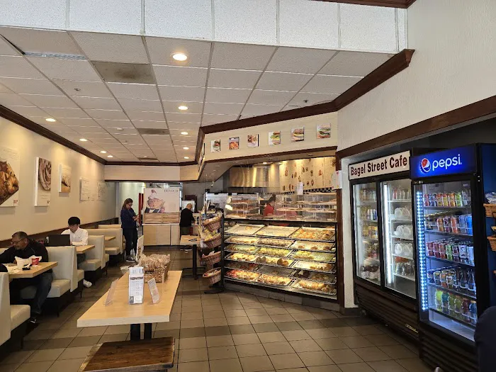Bagel Street Cafe Millbrae Picture 9