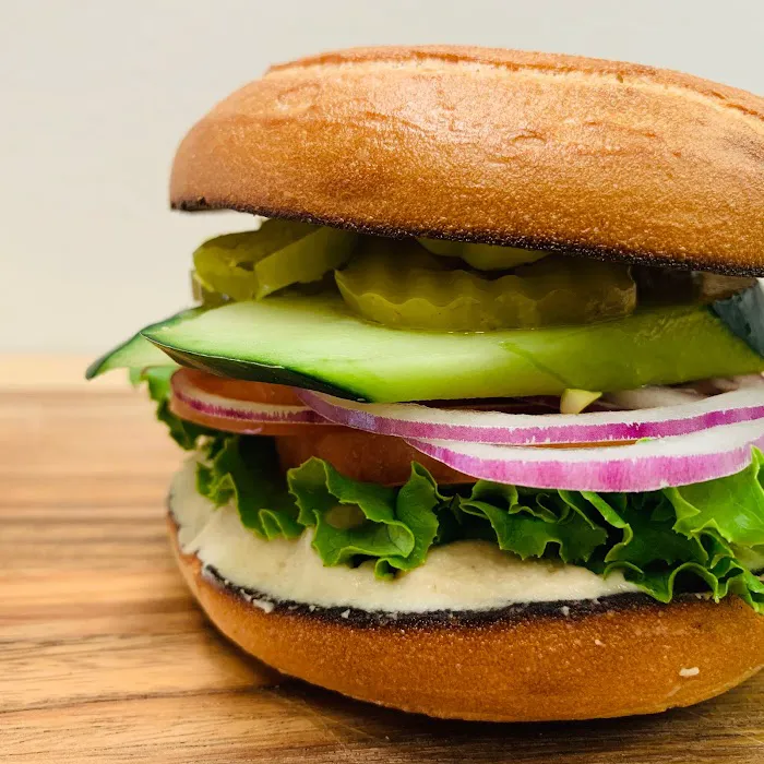 Bagel Street Cafe Millbrae Picture 6