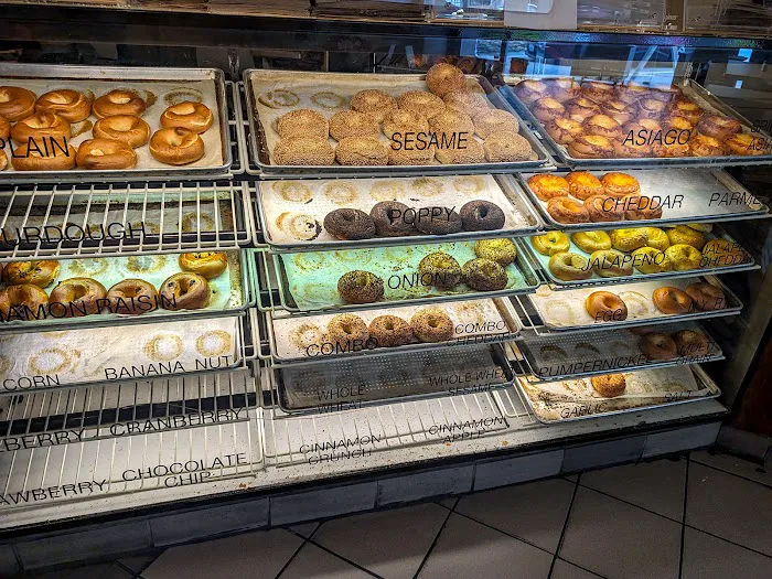 Bagel Street Cafe Millbrae Picture 5