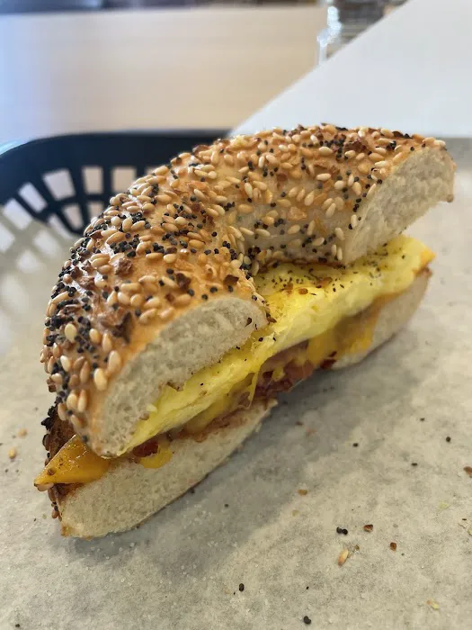 Bagel Street Cafe Millbrae Picture 4