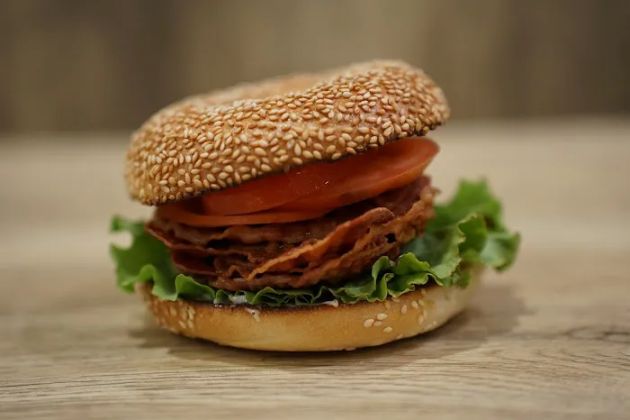 Bagel Street Cafe Millbrae