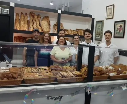 Cuneo Bakery Picture 8