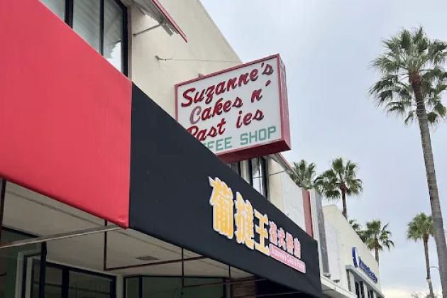 Suzanne's Cake & Pastry