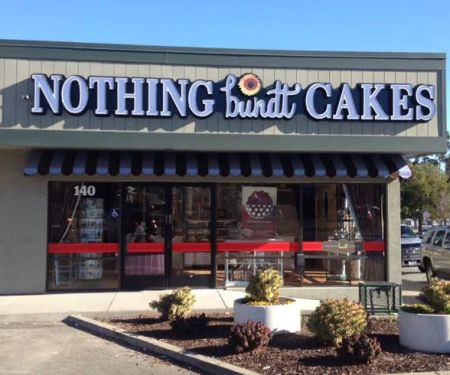 Nothing Bundt Cakes
