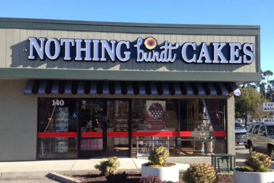 Nothing Bundt Cakes