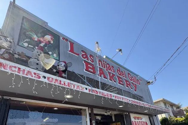 Las Hijas Del Gallo