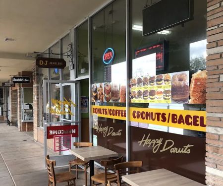 Happy Donuts