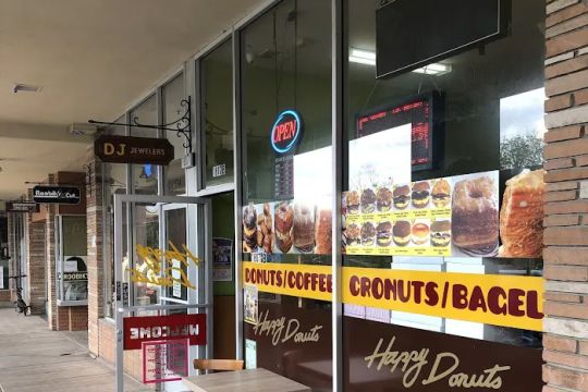 Happy Donuts