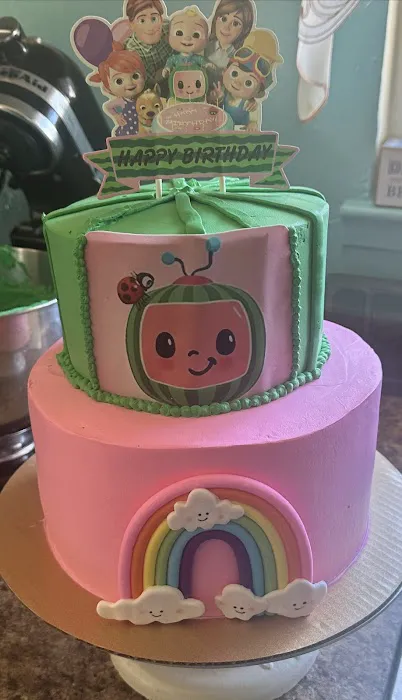 PG Cakes Picture 9