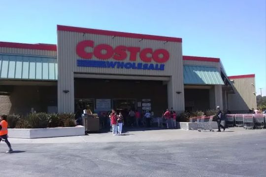 Costco Bakery
