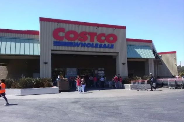 Costco Bakery