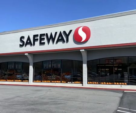 Safeway Bakery