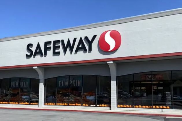 Safeway Bakery