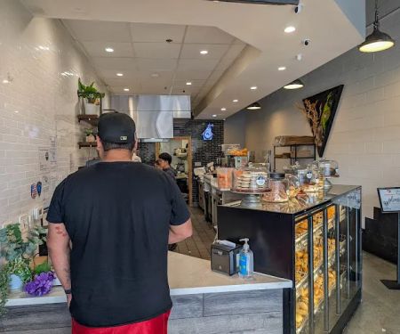 House of Bagels Colma