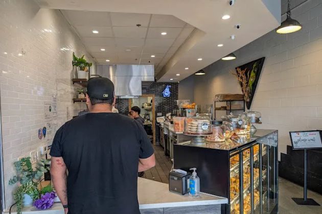 House of Bagels Colma